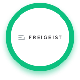 Freigeist logo company