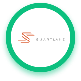 Smartlane logo company