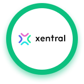 Xentral logo company