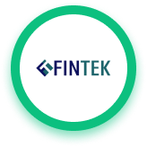 Fintek logo company