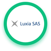 Luxia SAS logo company